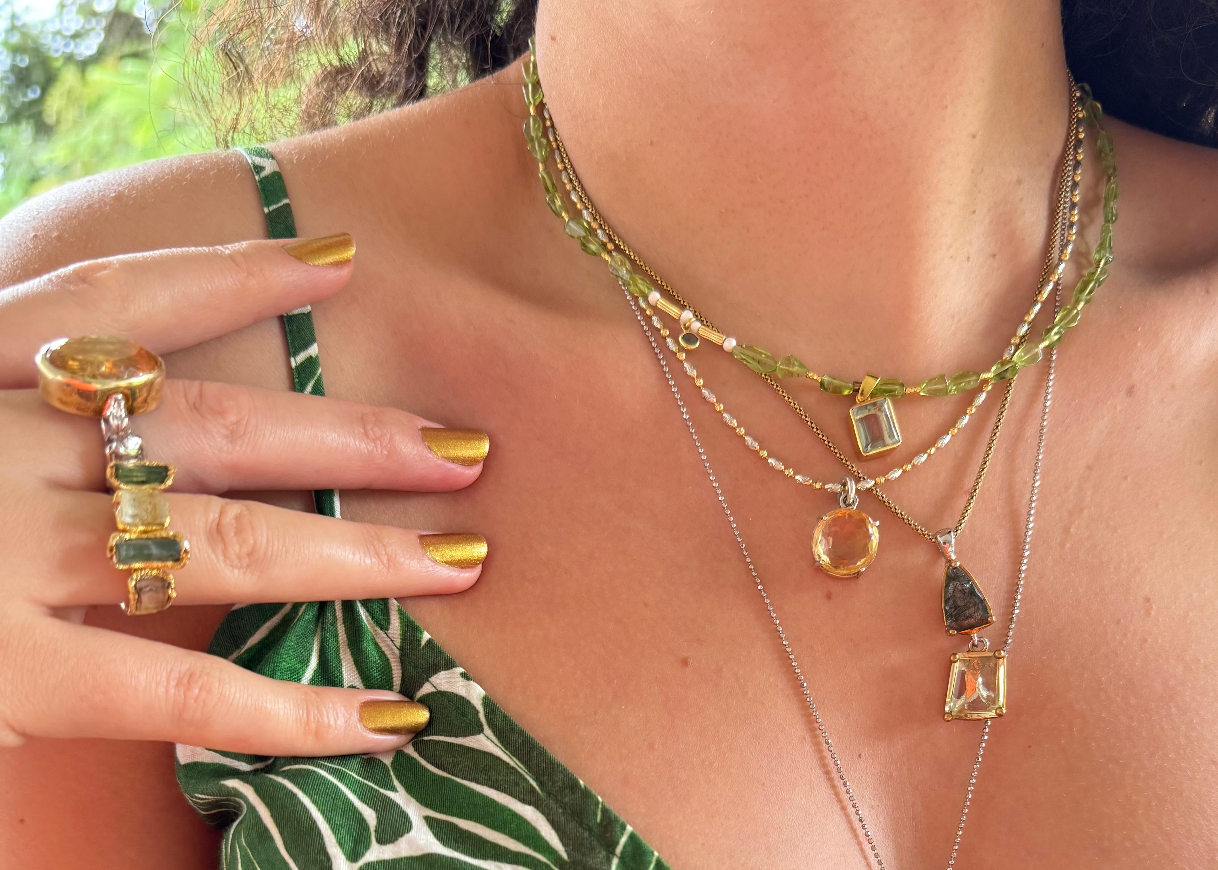 GÜMÜŞ VE DOĞAL TAŞ